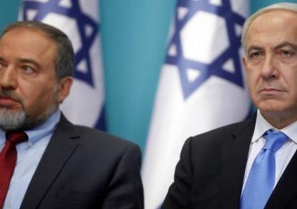 ليبرمان: "نتنياهو يستحق الجحيم في كل يوم"