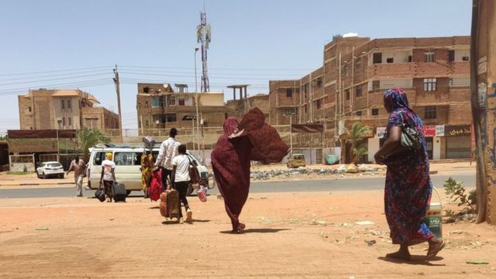 أطباء السودان: مقتل 18 مدنيا جراء المعارك بين الجيش والدعم السريع في نيالا