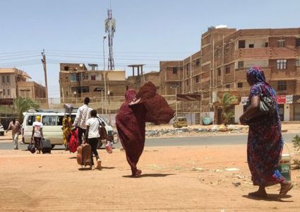 أطباء السودان: مقتل 18 مدنيا جراء المعارك بين الجيش والدعم السريع في نيالا
