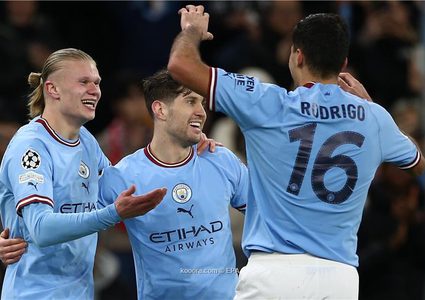 السيتي "التاريخي" يواصل سطوته على البريميرليج