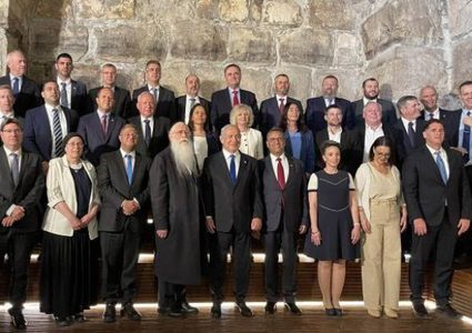 حكومة الاحتلال تصادق على سلسلة قرارات لتهويد القدس