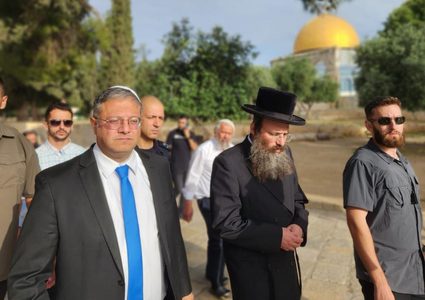 الهباش: استمرار اقتحام المستوطنين للأقصى سيقود إلى اشعال المنطقة والعالم