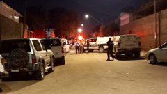 رهط: إصابة شابة بجريمة إطلاق نار