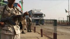 مقتل 5 من حرس الحدود الإيرانية خلال اشتباك مع "عصابات مسلحة"