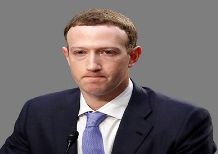 "بلومبرغ": نمت ثروة زوكربيرغ بمقدار 44 مليار دولار هذا العام