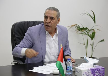 الشيخ:حكومة الاحتلال تطلق يد جيشها لارتكاب جرائم يومية بحق شعبنا البطل