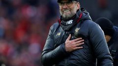 كلوب يعلن رحيل نجم جديد عن ليفربول