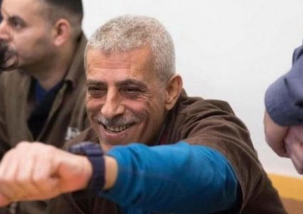 "الخارجية": نواصل حراكنا للإفراج عن الأسير وليد دقة