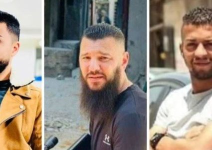 3 شهداء و6 إصابات خلال اقتحام الاحتلال مخيم بلاطة شرق نابلس