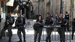 شرطة الاحتلال تعتقل 14 شابا من صندلة بالداخل المحتل