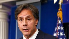 بلينكن: سنحاسب من ينتهك وقف إطلاق النار بالسودان