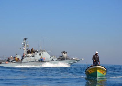 العثور على جثة صياد قبالة بحر مخيم الشاطئ