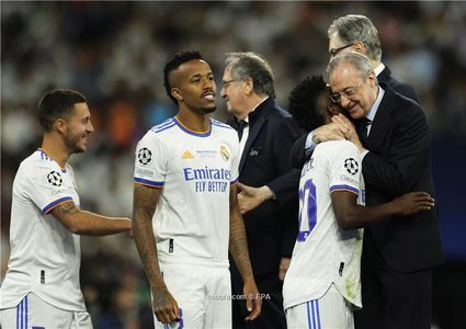 اجتماع رئاسي لفينيسيوس في مدريد عقب أزمة العنصرية