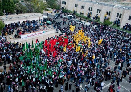 انتخابات جامعة بيرزيت تنطلق اليوم