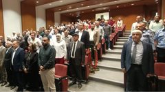 النجاح تطلق احتفالية انضمام مدينة نابلس إلى مشروع مدن الغد