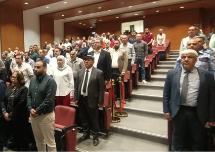 النجاح تطلق احتفالية انضمام مدينة نابلس إلى مشروع مدن الغد