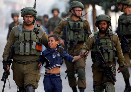 هيئة الأسرى: الأطفال في سجن "الدامون" يعانون ظروف اعتقال قاسية