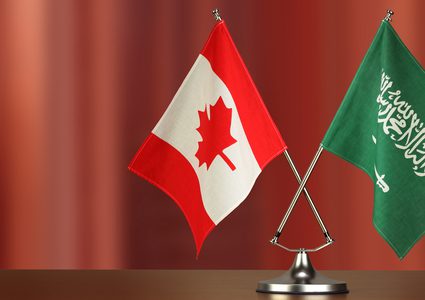 السعودية وكندا تعلنان إعادة مستوى العلاقات الدبلوماسية إلى وضعها السابق