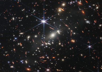 جيمس ويب يعثر على أقدم مجرة حتى الآن قتل ثقبها الأسود قدرتها على تشكيل النجوم