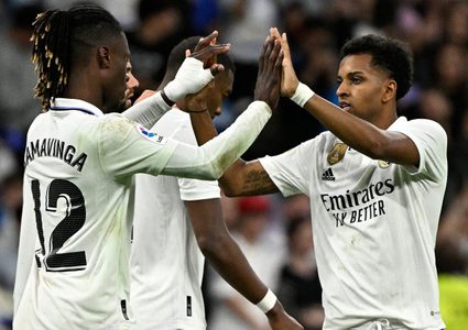 ريال مدريد يتجاوز فايكانو بصعوبة في ليلة دعم فينيسيوس