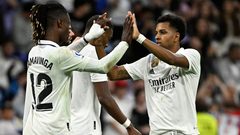 ريال مدريد يتجاوز فايكانو بصعوبة في ليلة دعم فينيسيوس