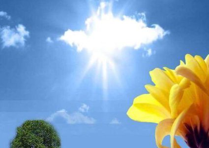 حالة الطقس: أجواء صافية معتدلة والحرارة حول معدلها السنوي العام