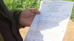 الاحتلال يسلم 17 إخطارا بوقف البناء جنوب نابلس