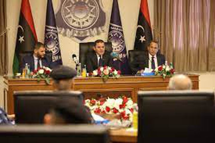 حكومة الوحدة الليبية تعتزم القيام بعملية برية في المنطقة الغربية