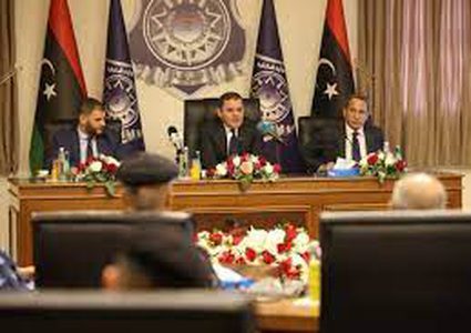 حكومة الوحدة الليبية تعتزم القيام بعملية برية في المنطقة الغربية