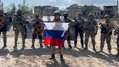 "فاغنر" تسحب وحداتها من أرتيوموفسك بعد تحريرها