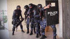 إنتربول فلسطين يتسلم مطلوباً للعدالة من الاردن