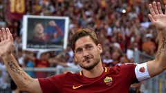 توتي: مورينيو حسم مصيره مع روما