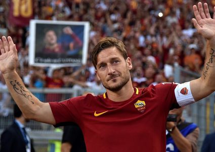 توتي: مورينيو حسم مصيره مع روما