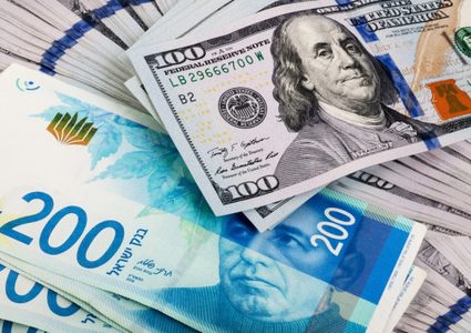 ارتفاع طفيف على سعر صرف الدولار