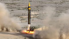 فرنسا تعلن عن قلقها جراء اطلاق ايران صاروخ باليستا