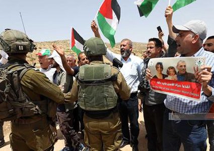 إحياء ذكرى النكبة لأول مرة في وزارة الخارجية التشيلية