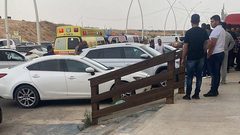 إصابتان بجريمة إطلاق نار في رهط جنوب النقب