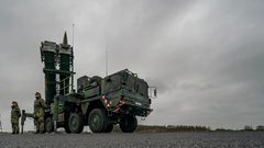 ألمانيا تحرك أنظمة دفاعات جوية إلى ليتوانيا