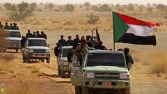 رئيس جنوب السودان يتلقى رسالة من البرهان ويدعو مجددا للالتزام بوقف إطلاق النار