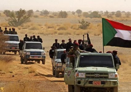 رئيس جنوب السودان يتلقى رسالة من البرهان ويدعو مجددا للالتزام بوقف إطلاق النار