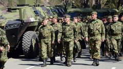 صربيا: الجيش يتمركز في مناطق محاذية لكوسوفو بعد وقوع اشتباكات مسلحة