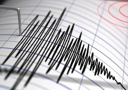 "السوري للزلازل": 9 هزات أرضية تضرب سوريا خلال 24 ساعة