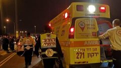 رهط: إصابة فتى بجراح خطيرة جراء تعرضه لمادة متفجرة