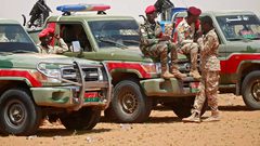 السودان: قوات الدعم ترد على قرار الجيش استدعاء جنود وضباط الاحتياط
