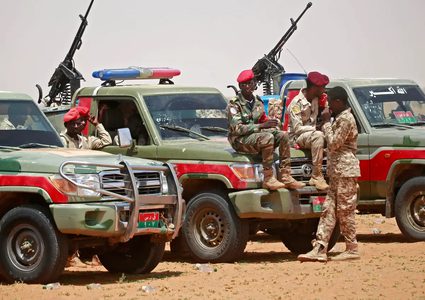 السودان: قوات الدعم ترد على قرار الجيش استدعاء جنود وضباط الاحتياط