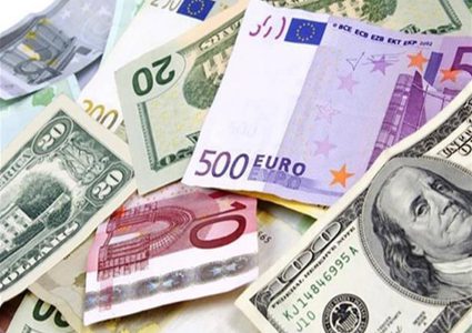 استقرار سعر صرف الدولار على ارتفاع