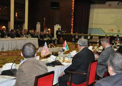 فلسطين تشارك في أعمال الدورة الـ57 للاتحادات العربية النوعية المتخصصة بعمان