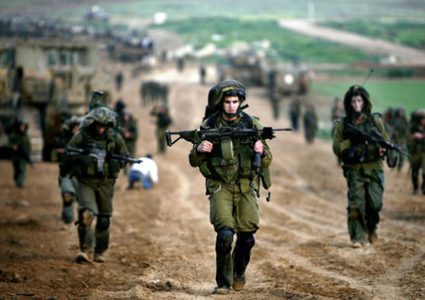 الاحتلال يعلن بدء مناورة عسكرية غداً الاثنين