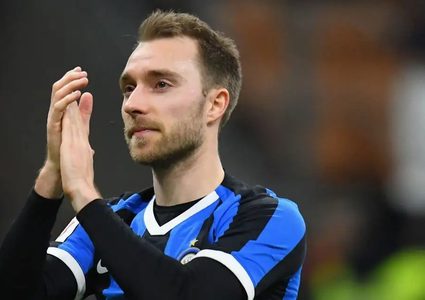 إريكسن: رونالدو غضب مني لهذا السبب