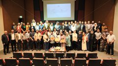 النجاح تحتضن فعاليات إطلاق المشروع الدولي مدن الغد وانضمام نابلس للفعالية